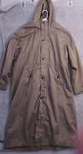 Outback Trading Company Duster Mens Extra Large Safari Packable Lined Bush Hood picture