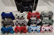 Genuine / Authentic Sony Playstation 3 PS3 controller DualShock 3 + Sixaxis OEM picture