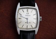 Omega De Ville Ref. 551.050 Vintage 1970s Stainless Steel Automatic Ladies Watch picture