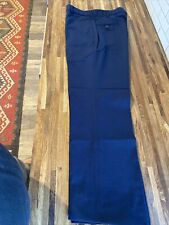 NEW USAF AIR FORCE MENS DRESS UNIFORM TROUSERS PANTS SHADE 1620 AF Blue Size35R picture