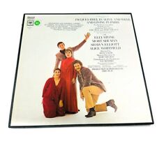 Eric Blau And Mort Shuman 2 x Vinyl, LP, Album, CBS Masterworks DS 7126 picture