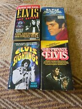 Vintage Elvis Presley Books picture