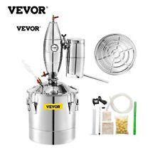 VEVOR 20L 30L 50L 70L Alcohol Distiller Machine Beer Brewing Equipment Wine DIY picture