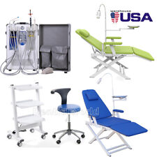Dental Portable Mobile Delivery Unit Cure Light Scaler/Dental Folding Chair/Cart picture