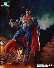 McFarlane DC Multiverse New 52 Cyborg Superman Figure 7