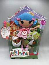 MGA Lalaloopsy Doll Rosy Bumps 'N' Bruises (New in Box) SEALED RETIRED BOX WEAR picture