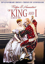 The King and I [50th Anniversary Edition] - DVD picture