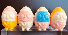 HARTLEY'S HUMPTY DUMPTY PUZZLE TOY / VINTAGE EASTER EGG COLLECTIBLES picture