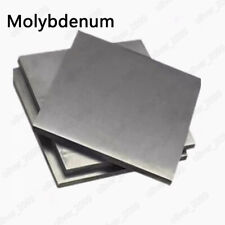1pcs 99.9% Mo High-purity Molybdenum Foil Molybdenum Sheet Molybdenum Plate picture