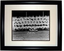 1961 NY Yankees 8x10 Team Photo in 11x14 Double Matted Black Frame picture