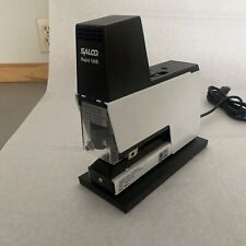 Rapid Classic Electric Stapler 105-E NEW (Opened box) SALCO Made In Sweden picture