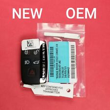 KOBJTF10A - New OEM Land Rover Range Rover Smart Key Keyless Remote 5B  315 mhz picture