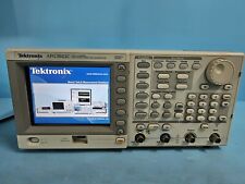 TEKTRONIX AFG3022C 2CH ARBITRARY FUNCTION GENERATOR 250 MS/s 25MHz picture