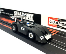 Ho Slot Cars, Vintage AFX can-am IMSA Race Car, AFX/ Xtraction Ultra G Chassis. picture