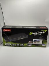 Diamond Multimedia UltraDock Dual Video USB 3.0/2.0 Docking Station picture
