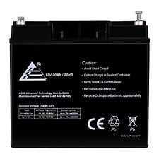 12V 20Ah Battery for Jump n Carry JNC660 JNCAIR JNC 660 picture