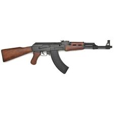 Denix Russian AK-47 Nonfiring Prop Rifle Gun in Black Finish picture