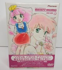 Fairy Princess Minky Momo DVD Box Set 1 JAPAN Amine NEW SEALED NTSC Region 2 picture