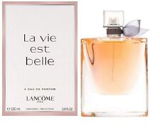 La Vie Est Belle By Lancome 3.4 Fl oz Spray Eau De Parfum Women's New & Sealed picture