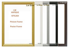 STYLISH LW,ANTIQUE PHOTO,PICTURE,POSTER,FRAMES, MUTLI COLOURS,A1,A2,A3,A4,A5 picture