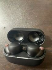 Sony WF-1000XM4 Noise Canceling Wireless Earbud Headphones - Black picture