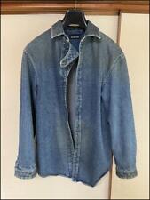 BALENCIAGA/Vintage Denim Shirt Jacket picture