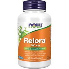 NOW Foods Relora 300 mg 120 Veg Caps picture