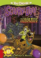 The Salem Witch Showdown (You Choose Stories: Scooby-Doo) - Paperback - GOOD picture