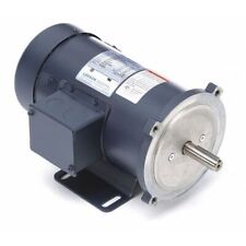Leeson 098008.00 Dc Permanent Magnet Motor,2.5A,1/2 Hp picture