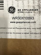 GE WR30X10093 Refrigerator Ice Maker Kit - White picture