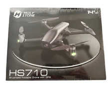Holy Stone HS710 GPS Drone with Camera 4K UHD Foldable Quadcopter with Brushless picture