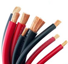 Battery Cable Extra Flexible OFC Pure Copper UL MTW/THW/SGT SAE J1127 USA Made picture