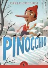 Pinocchio (Puffin Classics) - Paperback By Collodi, Carlo - GOOD picture