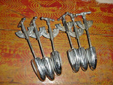 SLINGERLAND ?  DRUM HARDWARE PARTS LUGS CLAWS T RODS 60s/70s picture
