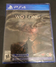 Wo Long: Fallen Dynasty - Sony PlayStation 4 Sealed picture