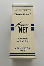 jean patou vintage Monsieur Net After Shave No 11 Early Product RARE FIND picture