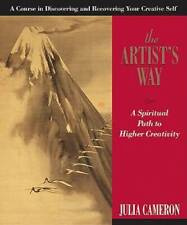 The Artist's Way: A Spiritual Path to Higher Creativity - Paperback - ACCEPTABLE picture