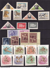 Hungary 1956 Complete year  Sc 1148-69 MNH 1 stamp is MH 16038 picture