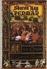 When Christ and His Saints Slept by Penman, Sharon Kay picture