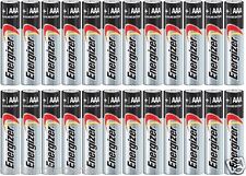 24 Energizer AAA E92 Max Alkaline Batteries Exp. 2029 picture