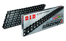 D.I.D. 525 ZVM-X2 Series X-Ring Chain 130 Links Black picture