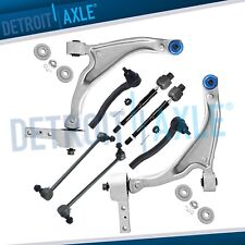 Front Lower Control Arms Ball Joints Sway Bars Tie Rods for 2009-15 Honda Pilot picture