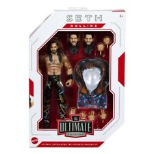 WWE Ultimate Edition Seth “FREAKIN” Rollins (Series 17) picture