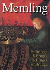 Memling in Brugge by Hans Memling Paperback / softback Book The Fast Free picture