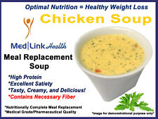 CHICKEN SOUP Weight Loss Meal Replace | 3 BOXES | SIMILAR TO Optifast® 800 picture