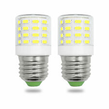 2pcs E27/E26 LED Light Bulb 48-5730 Ceramics Corn Lights fit Refrigerator picture
