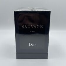 Dior Sauvage Elixir 3.4 fl oz Men's Eau de Parfum Spray picture