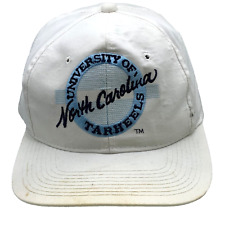 Vintage University Of North Carolina Tarheels Snapback Hat Cap Adjustable Ncaa picture