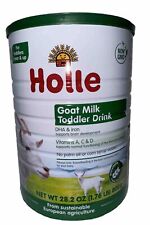 Holle Non-GMO Goat Milk Toddler Drink w/ DHA  & Iron Vitamin C ,A &D New picture