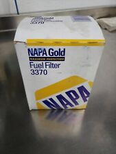 NOS Napa Fuel Filter 3370 ( QTY 1  ) picture